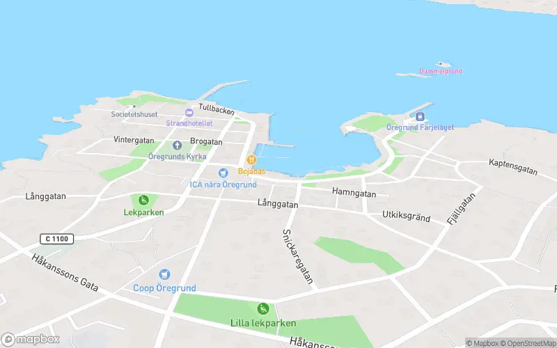 Terrassen - Öregrund