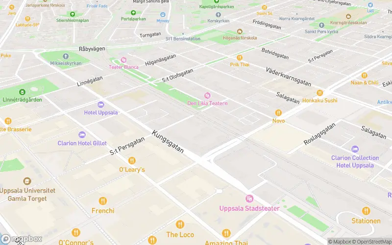 Tinget, träffpunkt inom socialpsykiatrin - Uppsala