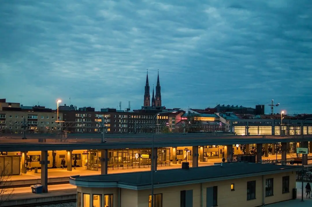 Uppsala kommun lediga jobb - Hur hittar man jobb i Uppsala? illustration