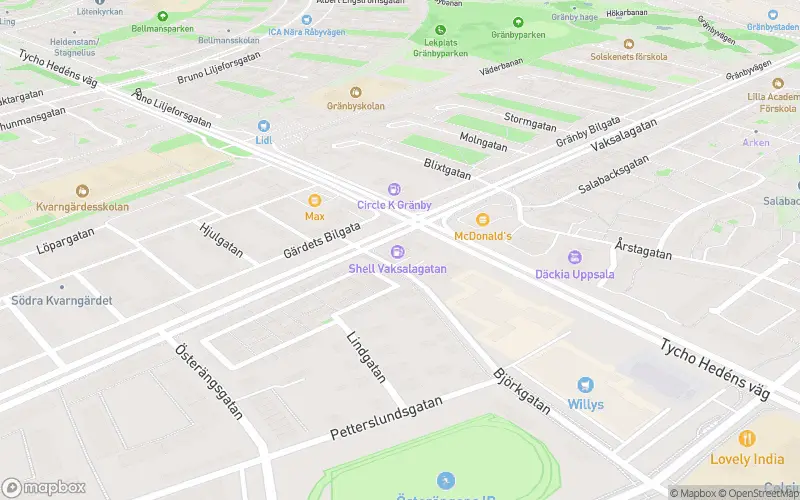 Välkommen in - Uppsala