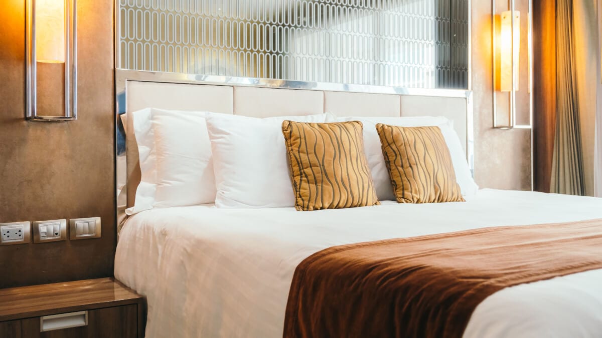 Mysiga hotell att boka i Uppsala för helgen illustration
